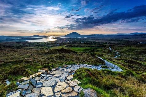 Ireland Self-Guided Tour in Connemara National Park 2023 - Clifden