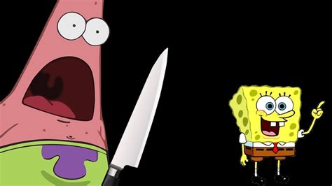 Patrick Kills Spongebob Horror Spongebob Youtube