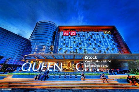 Queen City Mall Is A Modern Shopping Center Which Is Now A Favorite Of