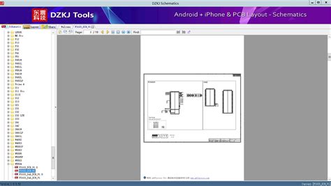 F3103 SCH V1 W5504 ITEL Schematic DZKJ Schematics PCB Layout