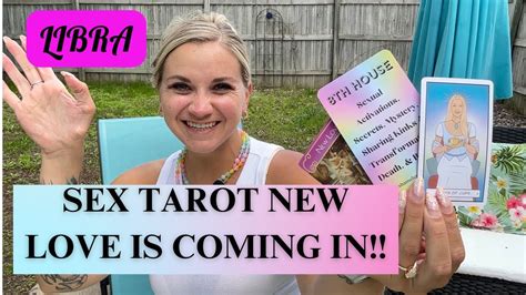 ♎️libra Sex Tarot New Love Coming In Youtube