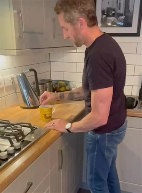 Man shares before and after videos of his Parkinson's symptoms after