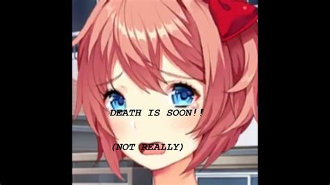 Doki Doki Literature Club Is Sayoris Death Near Ddlc Natsuki Route