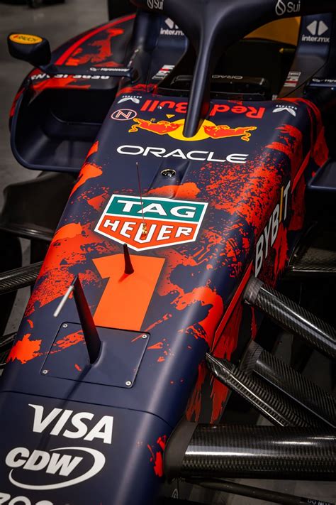 レッドブル・レーシング2022年型f1マシン『rb18』 Autosport Web