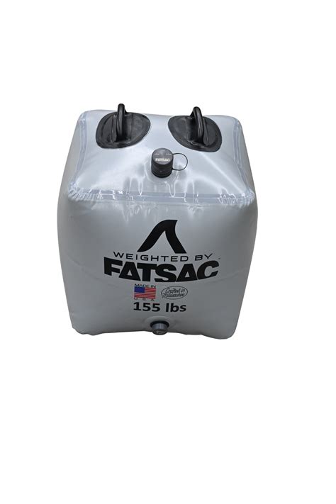 THE ORIGINAL BOAT BALLAST BAG | FATSAC 750lb | SURF & WAKEBOARDING