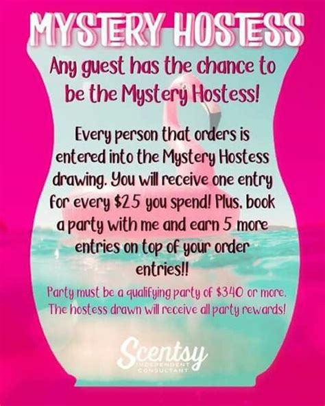 Scentsy Scentsy Hostess