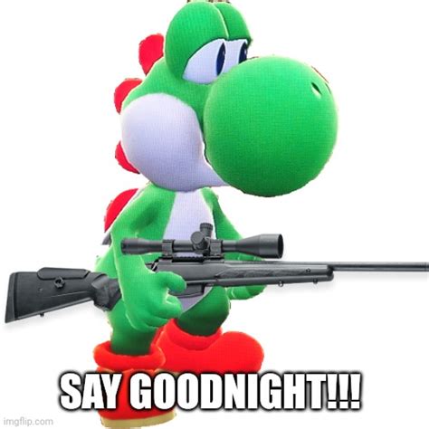 YoShI gun Memes - Imgflip