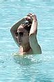 Jennifer Lopez Bikini Mama In Miami Photo Casper Smart