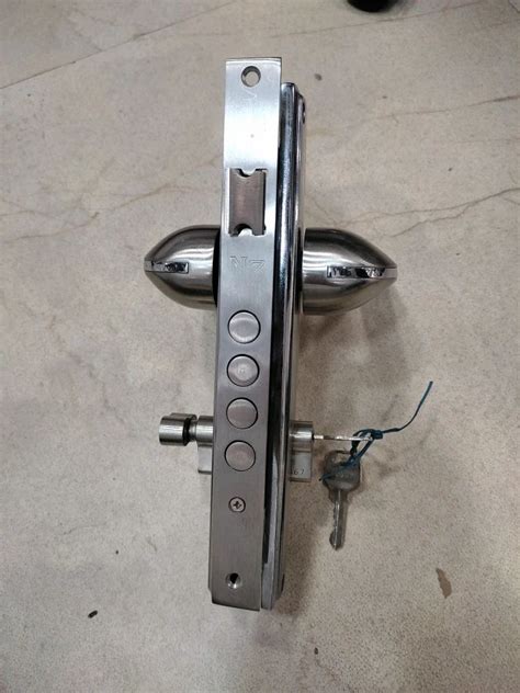 Stainless Steel Mortise Lock At Rs 950 Piece Stainless Steel Locks In