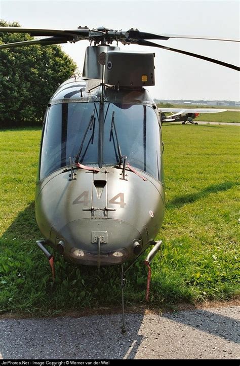 H Agusta A Ba Belgium Army Werner Van Der Wiel Jetphotos