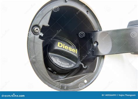 car diesel euro  fuel tank cap stock image image  engine lution