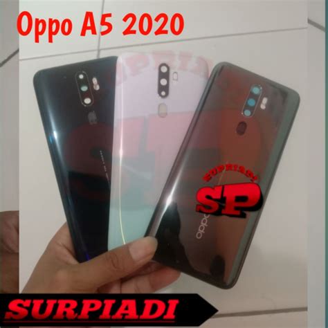 Jual Back Casing Kesing Housing Backdoor Tulang Bezel OPPO A5 A9