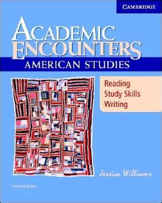 Key Academic Encounters American Studies