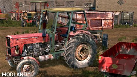 Ursus C 355 V 1 0 Mod For Farming Simulator 2015 15 FS LS 2015 Mod