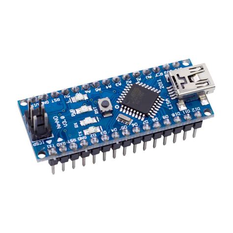 Arduino Nano With Ft Uploader Mini Usb Makers Electronics