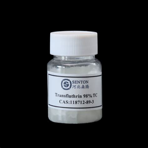 Household Insecticide Raw Material Transfluthrin In Fly Control China