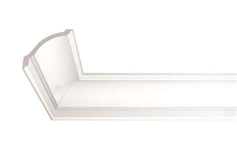 GP NOMASTYL CORNICHE De Plafond NMC Espalier Moulure En Stuc 100x100mm