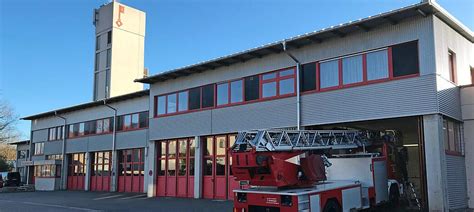 Öhringer Feuerwehr ist für eine Erweiterung statt für einen Neubau