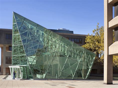 Niram Suny New Paltz Student Union Building