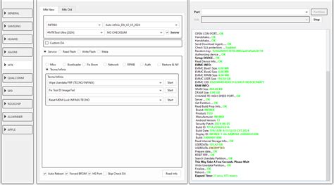 GSM Forum Infinix Hot X RESET FRP DONE By EFT PRO
