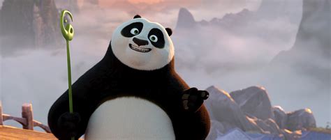 'Kung Fu Panda 4' Tops Box Office Charts for Second Week Running ...