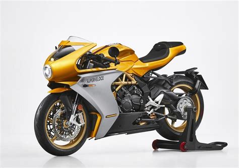 MV Agusta Superveloce 800 2021 23 Prezzo E Scheda Tecnica Moto It