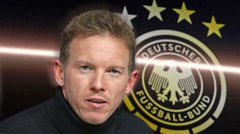 Nagelsmann in Bundestrainer Umfrage abgewatscht Wunschlösung ist ein