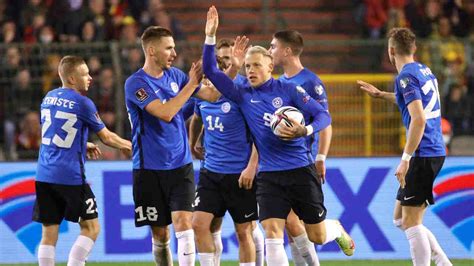 Repubblica Ceca Estonia Qualificazioni Mondiali Pronostici