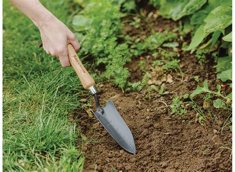 Kent And Stowe Hand Transplanting Trowel Fsc® From £6 31