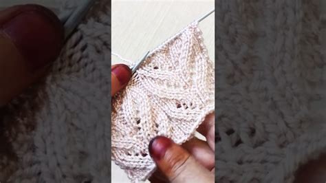 kolay örgü modeli yelek modeli iki şiş handmade crochet YouTube