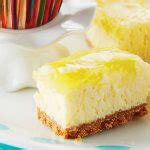 Lemon Coconut Cheesecake Bars Cityline