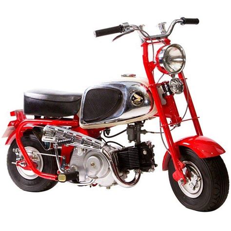 Honda Monkey History - Return of The Iconic Mini-bike | Old News Club