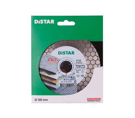 Mm Distar Edge Dry Deimantinis Diskas Plytel Ms