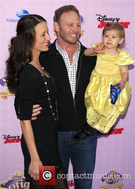 Ian Ziering Wife