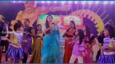 Bhoomika Live Performance With Berhampur Big D Show Gelu Tu Chipudi Delu Dil Ta Bhumikadas