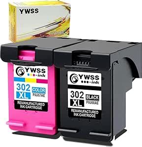 Ywss Remanufacturado Cartuchos De Tinta Reemplazo Para Hp Xl Xl