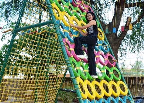 day outing picnic  jaipur  kanchan kesari village resort