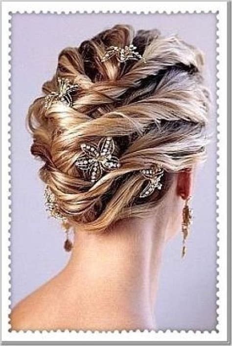 Hair Elegant Wedding Hairstyles 2082368 Weddbook