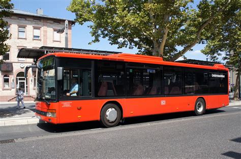 Bus Aschaffenburg Verkehrsgemeinschaft Am Bayerischen Untermain Vab