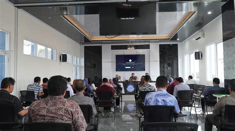 Rapat Dosen Institut Teknologi Garut Persiapan Perkuliahan Semester