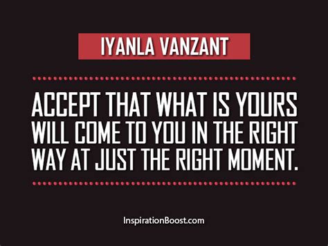 Iyanla Vanzant Life Quotes | Inspiration Boost