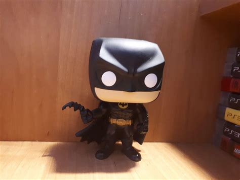 Man funko pop : r/BatmanArkham