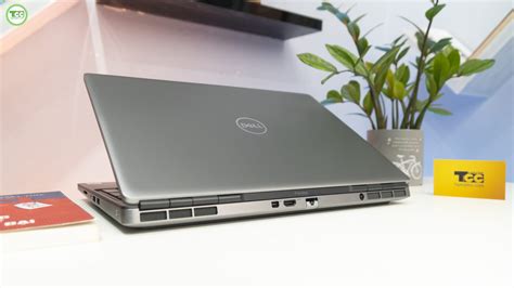 Dell Precision 7550 Mobile Workstation Core™ I7 10850h Ram 16gb Ssd 512gb T1000 Fhd