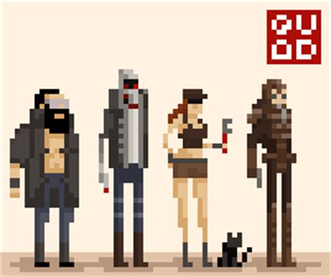 Pixel Art Behance