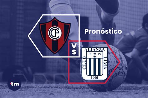 Cerro Porteño Vs Alianza Lima Pronóstico Copa Libertadores 10042024