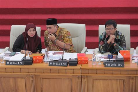 Caleg Terpilih Dan Asn Wajib Mundur Bila Ikut Pilkada Ini Aturannya