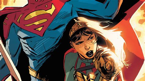 Review Future State Superman Wonder Woman A New Generation