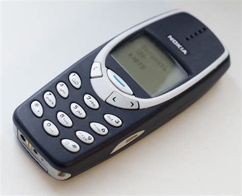 Nokia 3310 - возвращение легенды / Смартфоны и телефоны / iXBT Live
