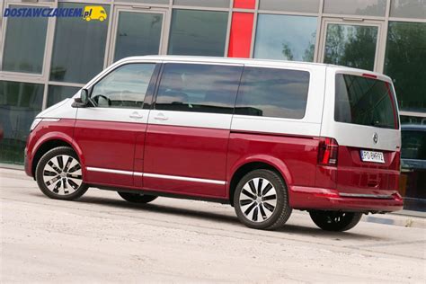 Vw Multivan Bitdi Motion Test Opinie Spalanie