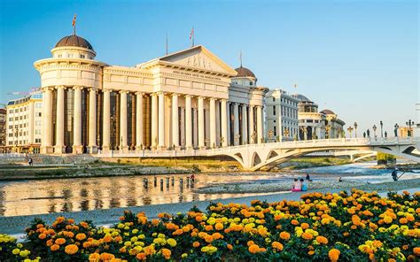 15 Best Things To Do In Skopje North Macedonia Nomad Paradise